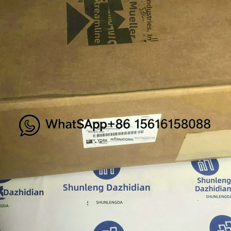 Electronics Repair York - 025-41565-000 ヨークエアコン用電子膨張弁 AC修理部品 HVAC交換部品 純正工場製品