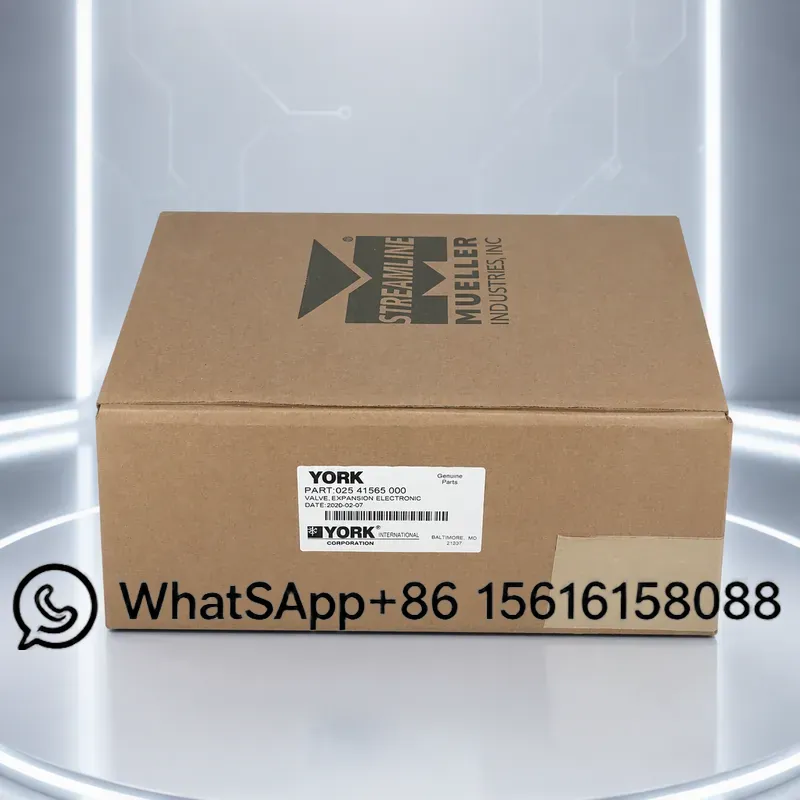 Electronics Repair York - アクティブデバイス 025-41565-000 ヨーク製エアコンユニット用電子式膨張弁、修理・交換用部品