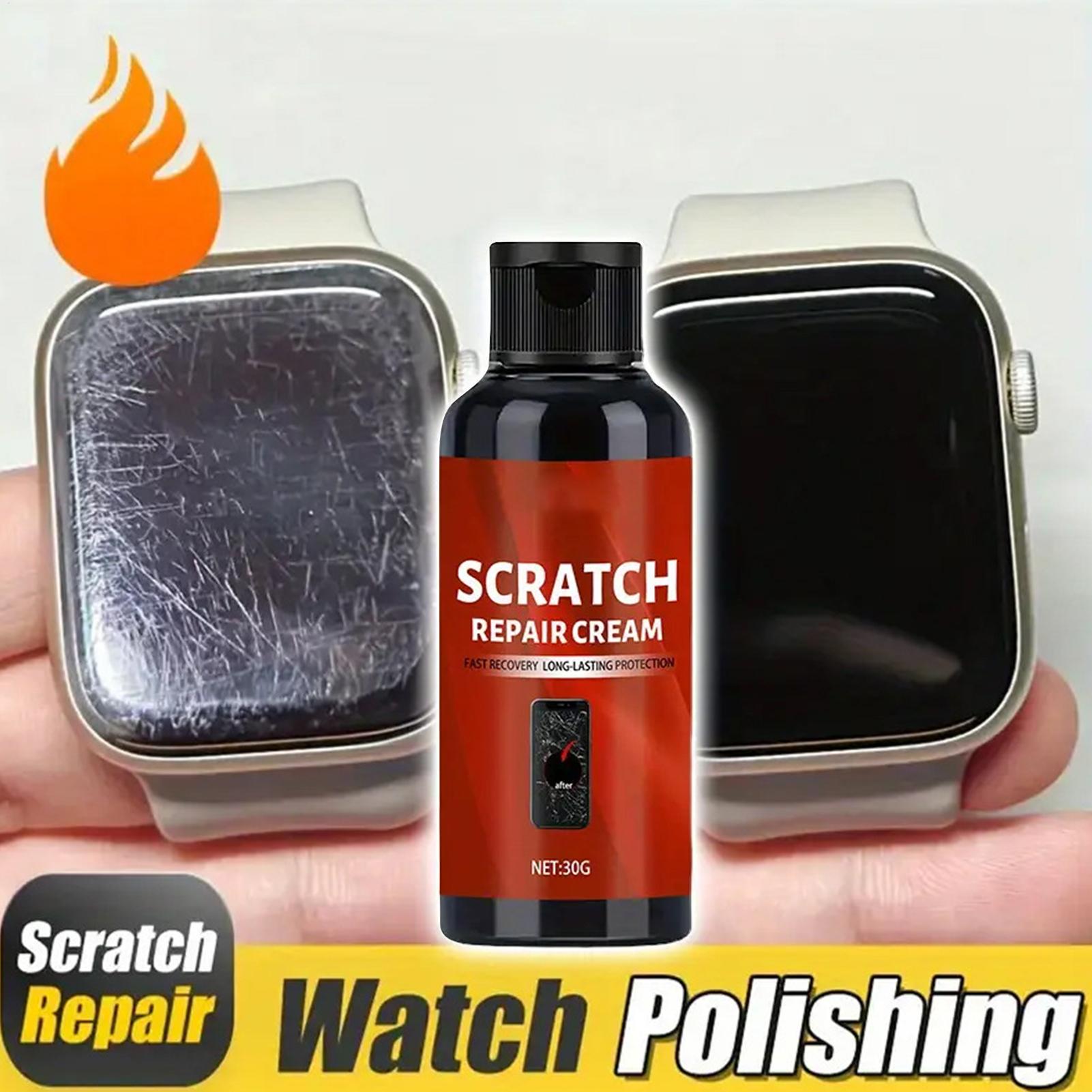 Electronics Repair Kit - ガラス傷消し研磨クリーム クイックリペアキット 穏やかな研磨 クイックフィックスクリーム タッチスクリーン電子機器メンテナンス