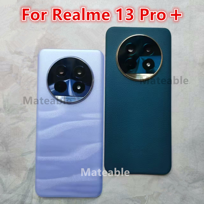Phone Battery Replacement - Realme 13 Pro Plus 13Pro +