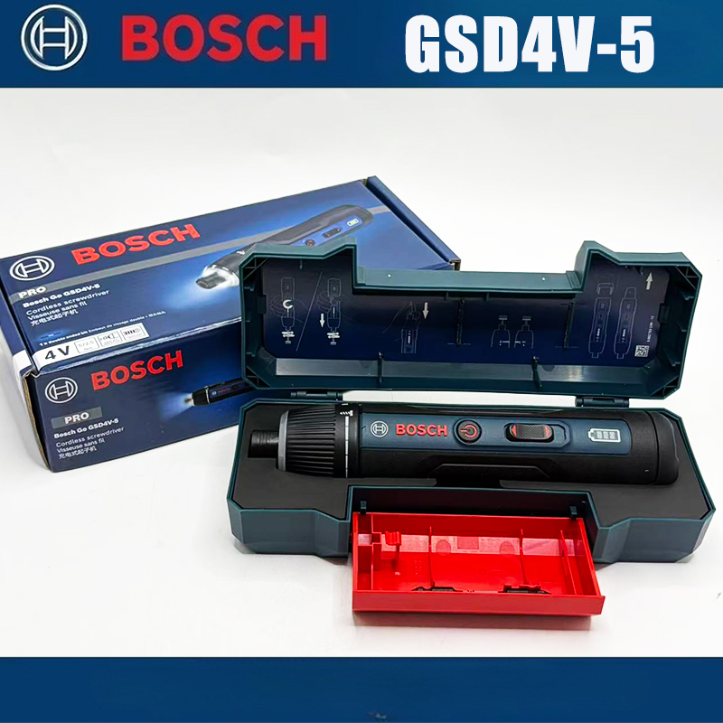 Electronics Repair In Usa - ボッシュ GSD4V-5 3.6V コードレス電動ドライバー。精密ドライバーで、コンパクトな設計により、電子機器の修理やDIYの組み立て作業に最適。