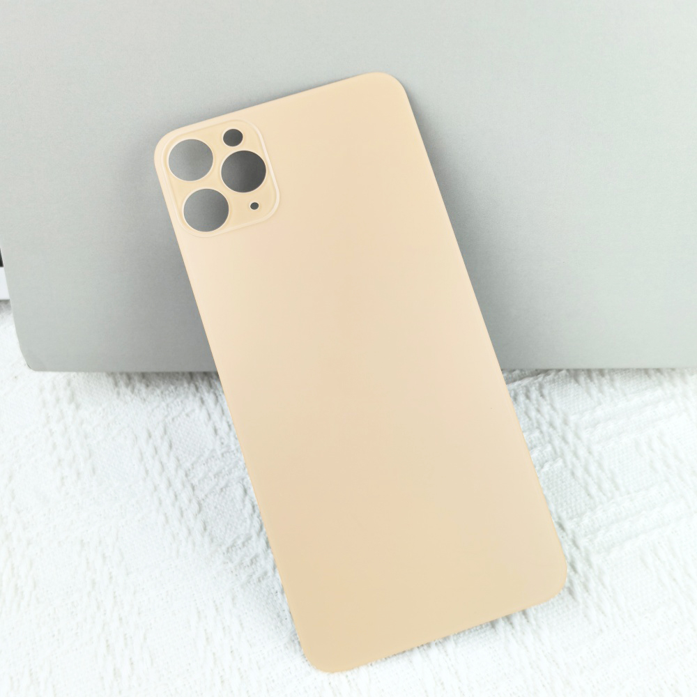 iPhone 11 Pro/11 Pro Max用バックカバ - Phone Battery Replacement のレビューと価格
