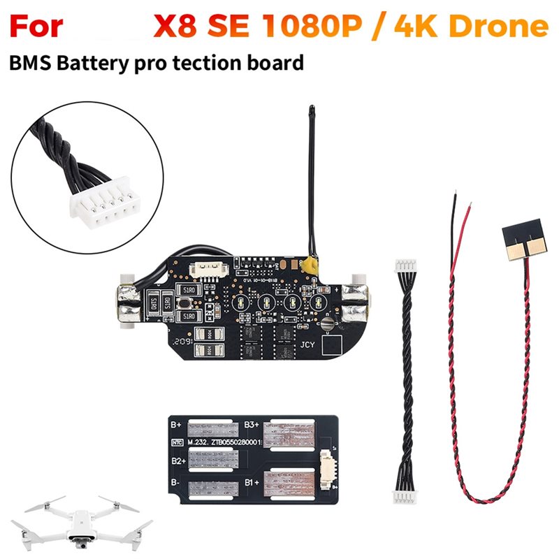 【スマートフォン用アクセサリー】FIMI 4Kおよび1080 - Phone Battery Replacement のレビューと価格