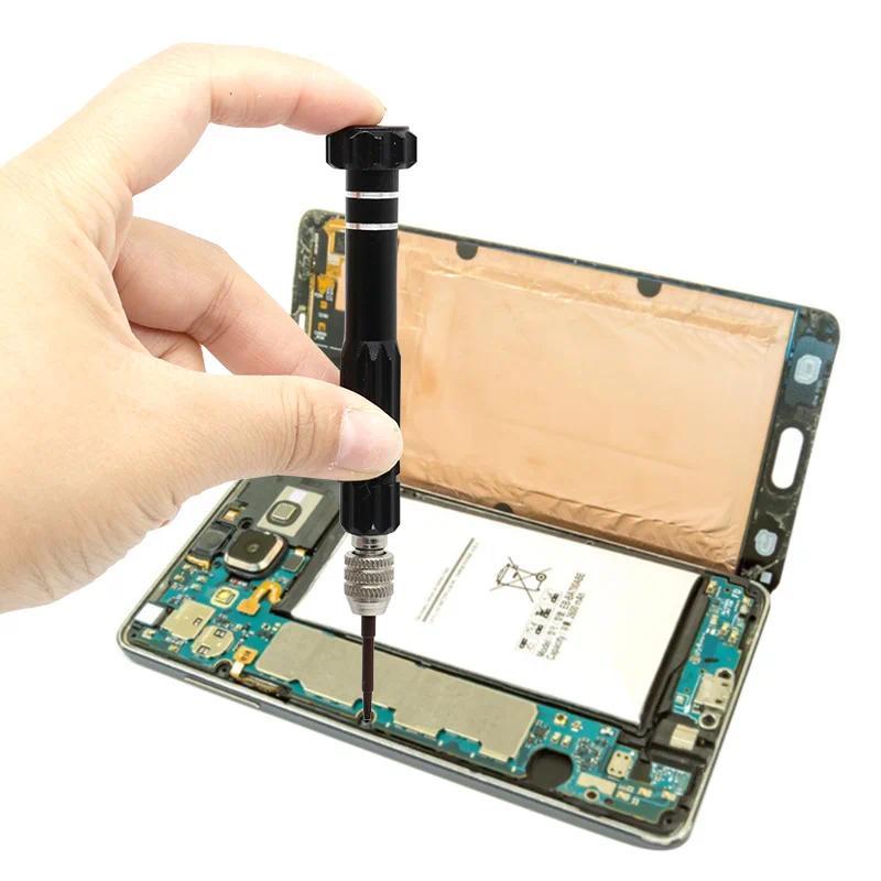 2026年 新モデル 1個入り 5-in-1 多機能小型ドラ - Electronics Repair Kit のレビューと価格