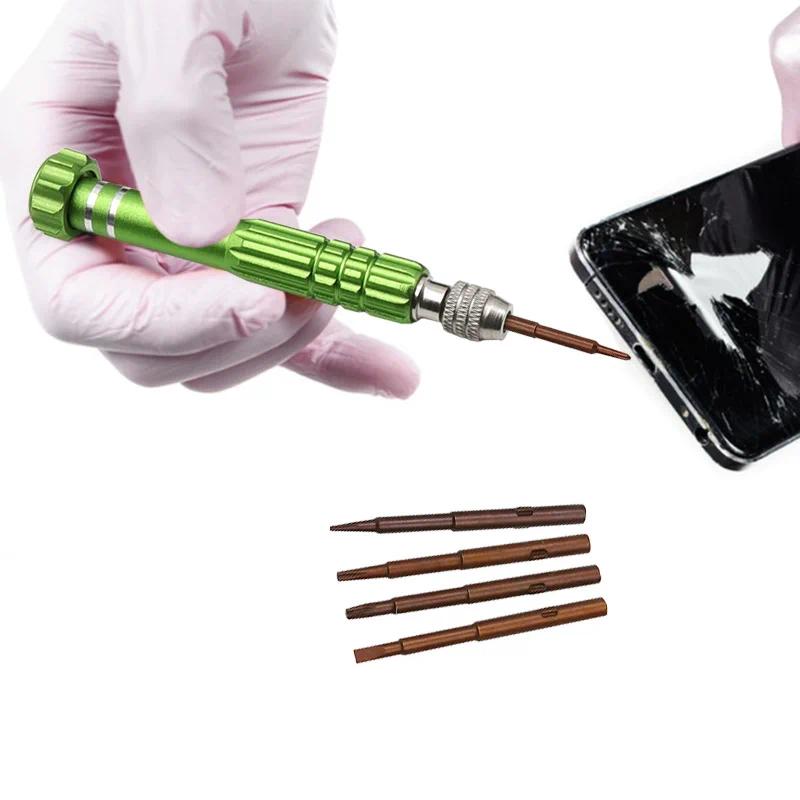 2026年 新モデル 1個入り 5-in-1 多機能小型ドラ - Electronics Repair Kit のレビューと価格