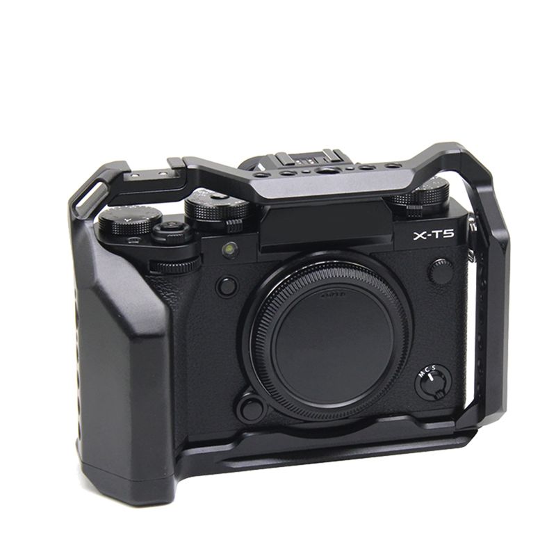 富士フイルムX-T5 XT5カメラ用高品質カメラケージ、Vl - Fujifilm Camera X-T5 のレビューと価格