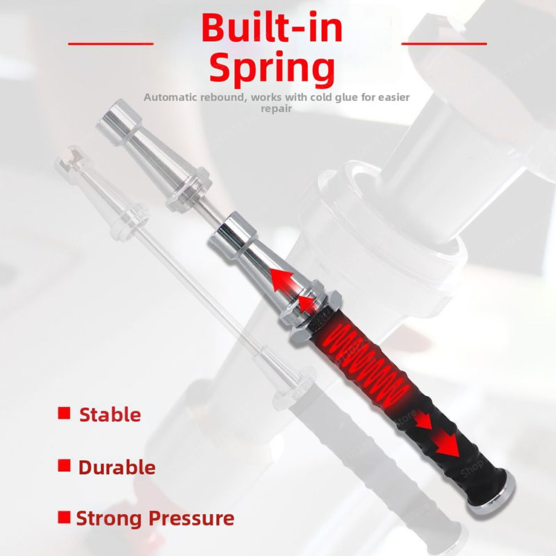 5点セット 多機能自動車板金溝修復ツールセット ペイントフリ - Electronics Repair Kit のレビューと価格
