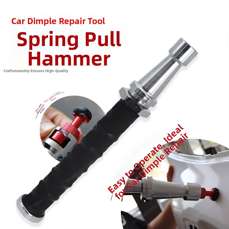 5点セット 多機能自動車板金溝修復ツールセット ペイントフリ - Electronics Repair Kit のレビューと価格