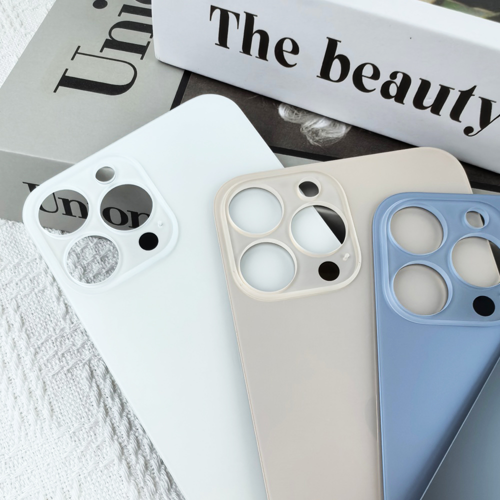 100%新品の交換用バックガラスカバー、Apple iPho - Phone Battery Replacement のレビューと価格