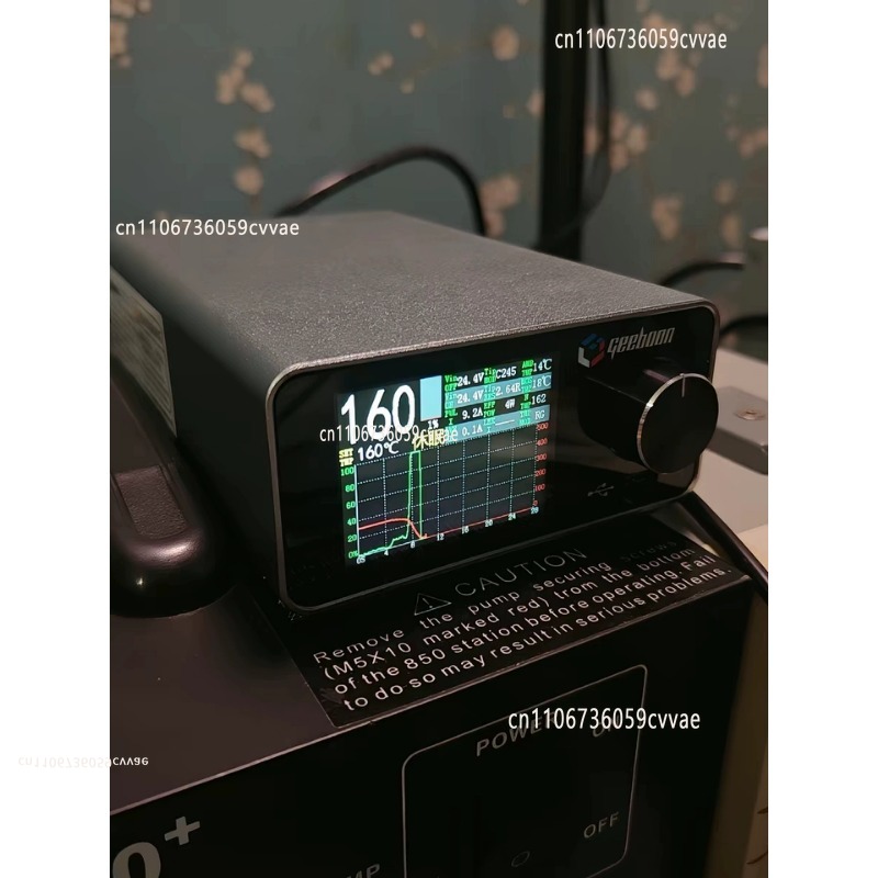 TC22 240W はんだ付けステーションキット SDC02 - Electronics Repair Kit のレビューと価格
